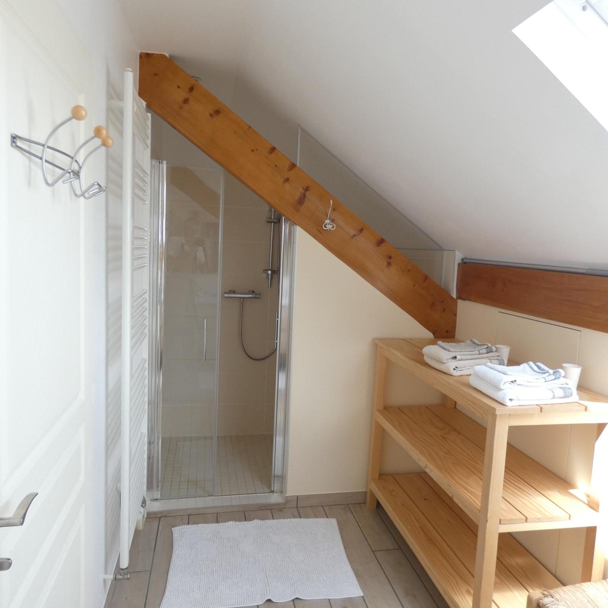 Les Iris Bed & Breakfast Villevieux Cameră foto